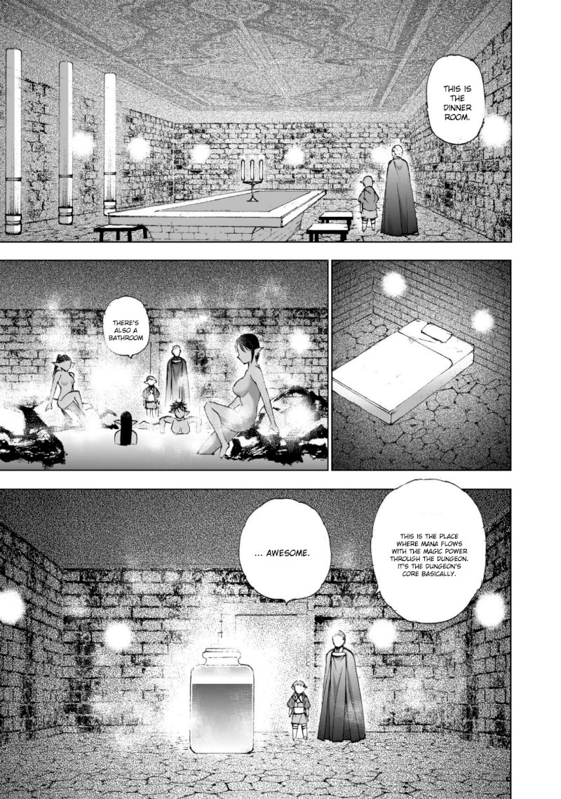 Maou no Hajimekata: The Comic - Chapter 20 [photo 14] - MangaPorn