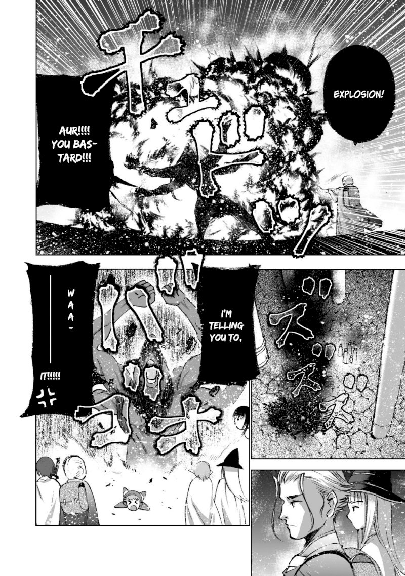 Maou no Hajimekata: The Comic - Chapter 20 [photo 5] - MangaPorn