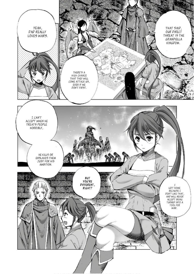 Maou no Hajimekata: The Comic - Chapter 22 [photo 11] - MangaPorn