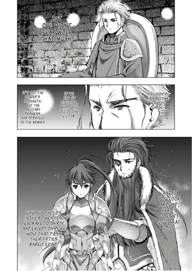 Maou no Hajimekata: The Comic - Chapter 22 [photo 19] - MangaPorn