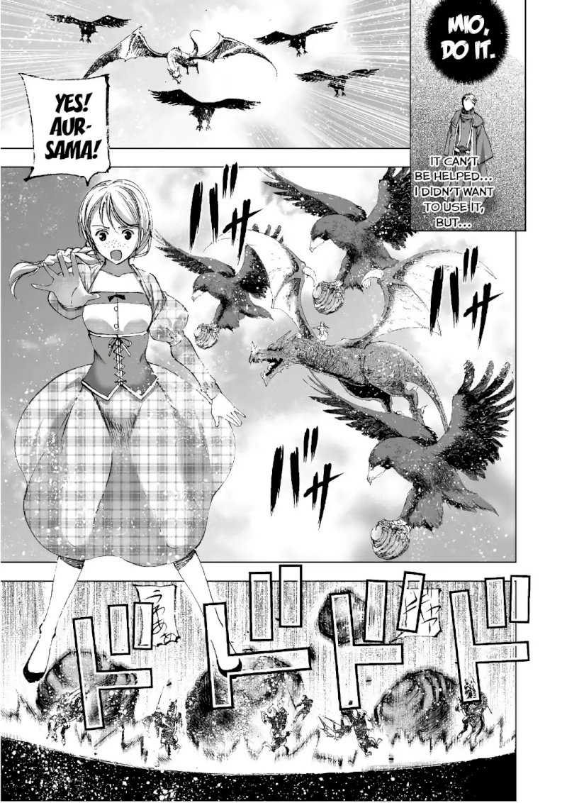 Maou no Hajimekata: The Comic - Chapter 23 [photo 18] - MangaPorn