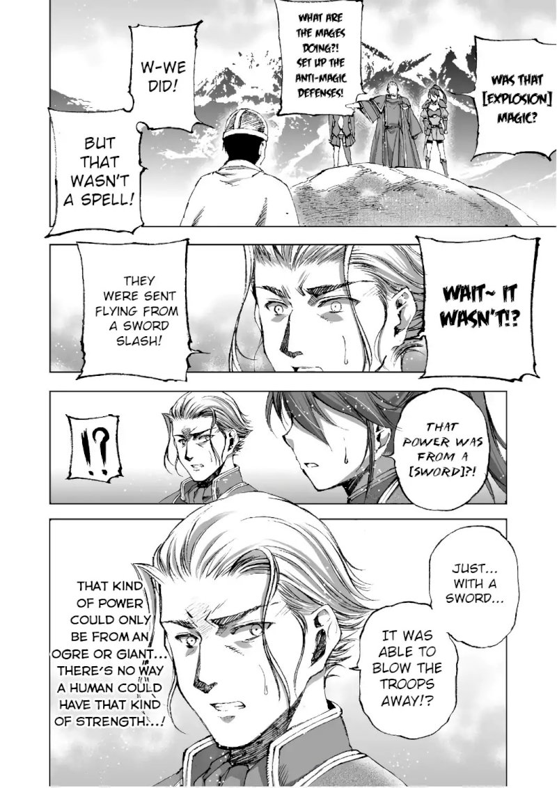 Maou no Hajimekata: The Comic - Chapter 23 [photo 23] - MangaPorn