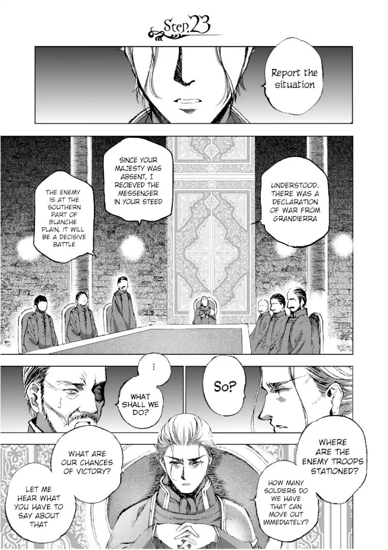 Maou no Hajimekata: The Comic - Chapter 23 [photo 3] - MangaPorn