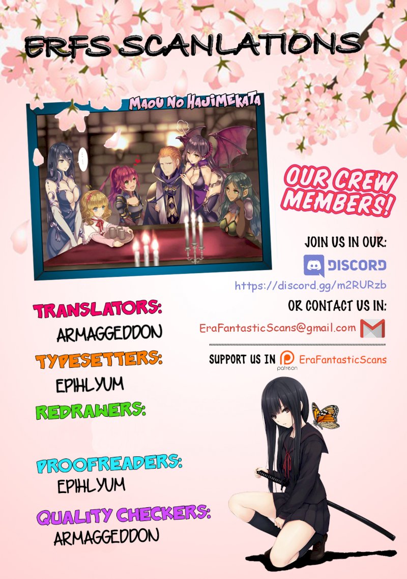 Maou no Hajimekata: The Comic - Chapter 24 [photo 1] - MangaPorn