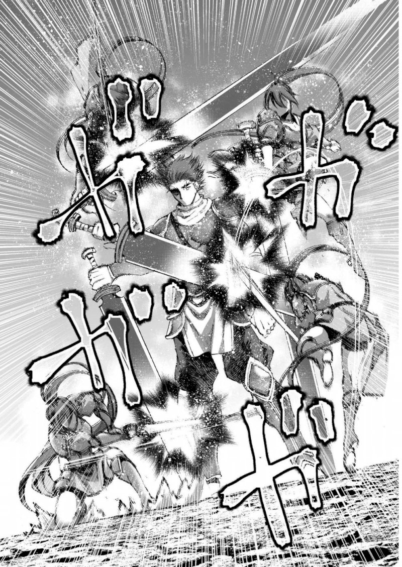 Maou no Hajimekata: The Comic - Chapter 24 [photo 15] - MangaPorn