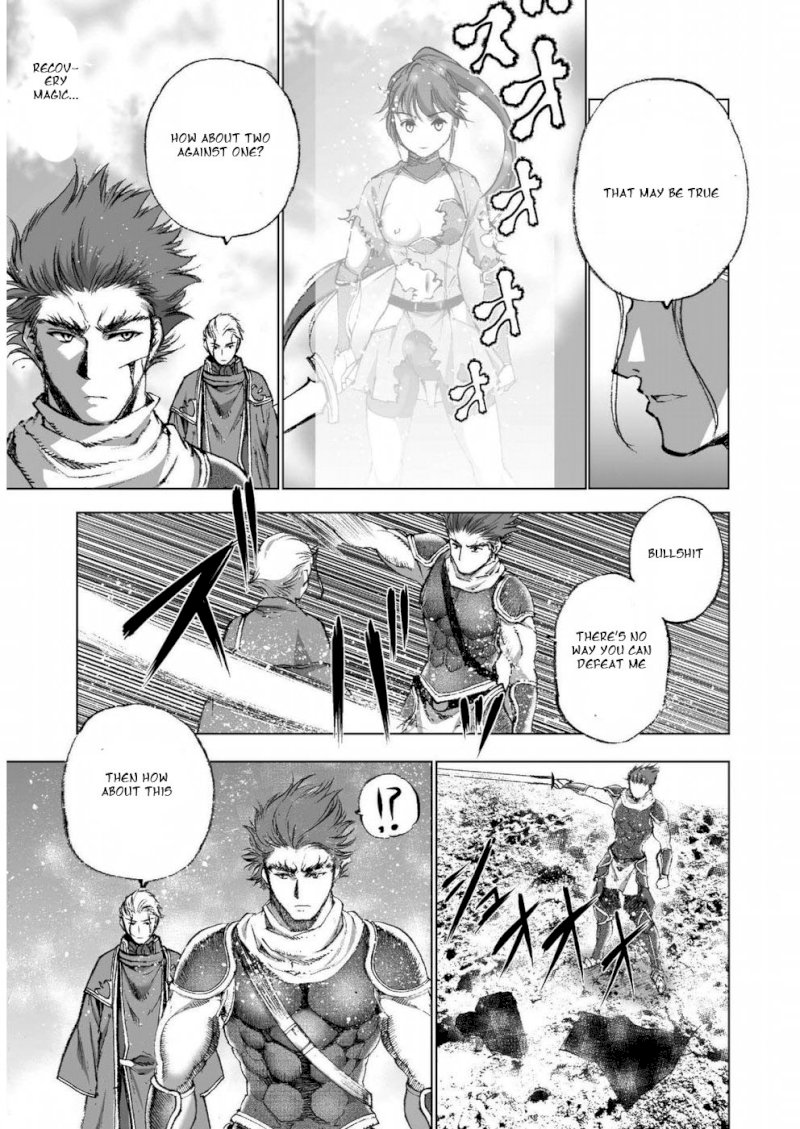 Maou no Hajimekata: The Comic - Chapter 24 [photo 18] - MangaPorn