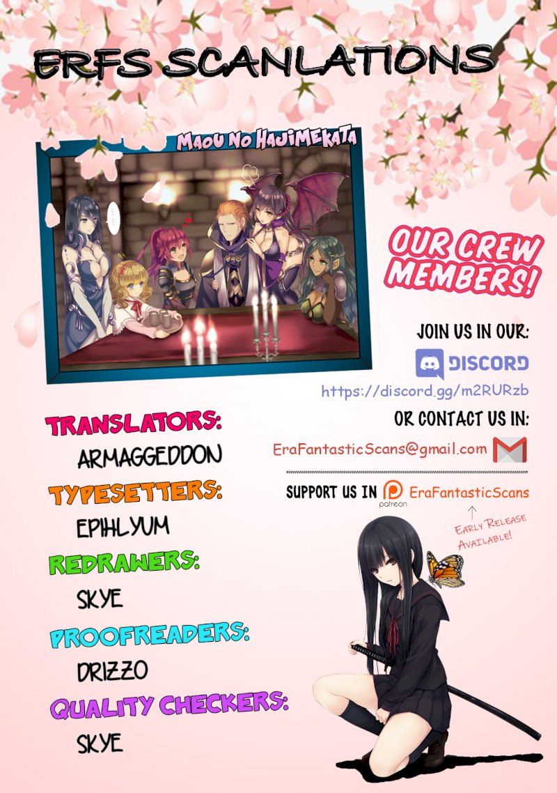 Maou no Hajimekata: The Comic - Chapter 25 [photo 1] - MangaPorn