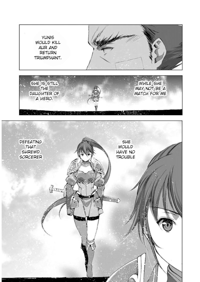 Maou no Hajimekata: The Comic - Chapter 25 [photo 12] - MangaPorn