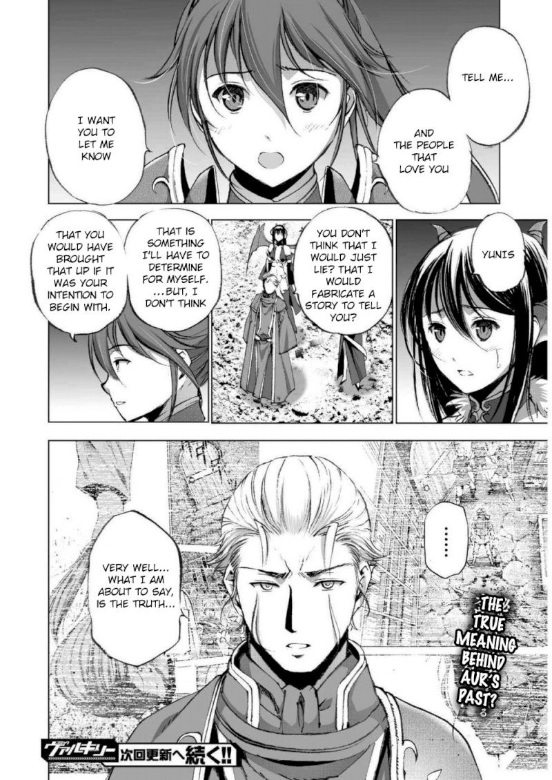 Maou no Hajimekata: The Comic - Chapter 25 [photo 21] - MangaPorn