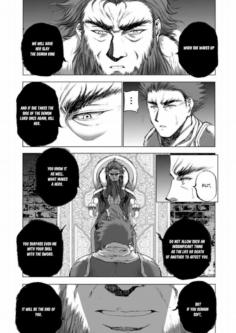 Maou no Hajimekata: The Comic - Chapter 25 [photo 4] - MangaPorn