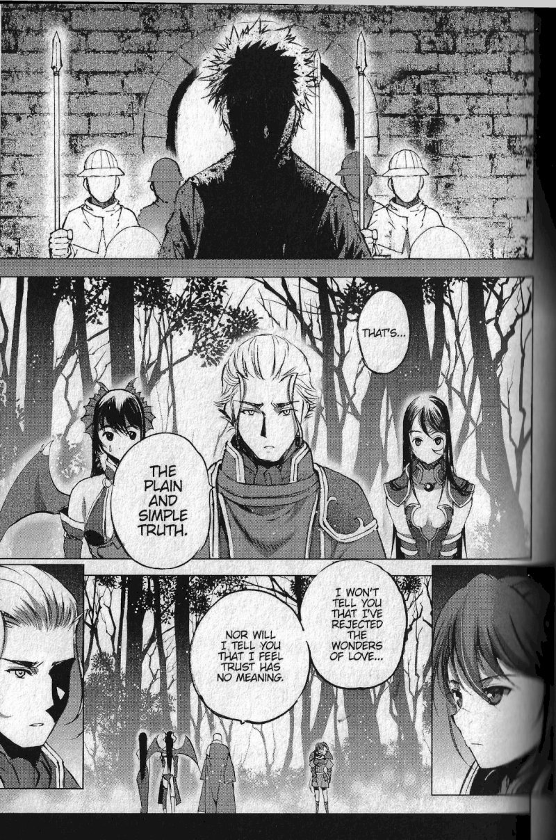 Maou no Hajimekata: The Comic - Chapter 26 [photo 15] - MangaPorn