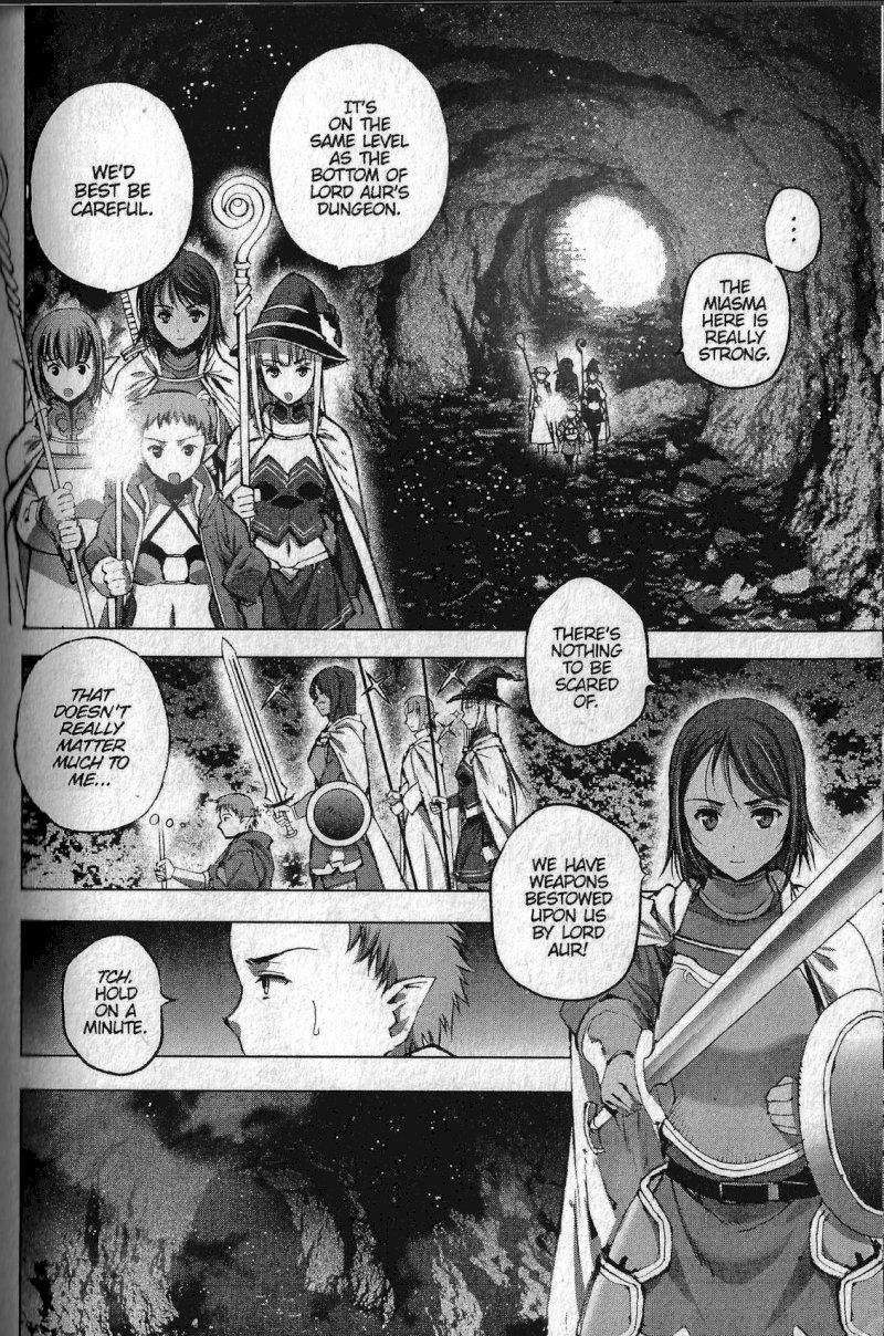 Maou no Hajimekata: The Comic - Chapter 28 [photo 10] - MangaPorn