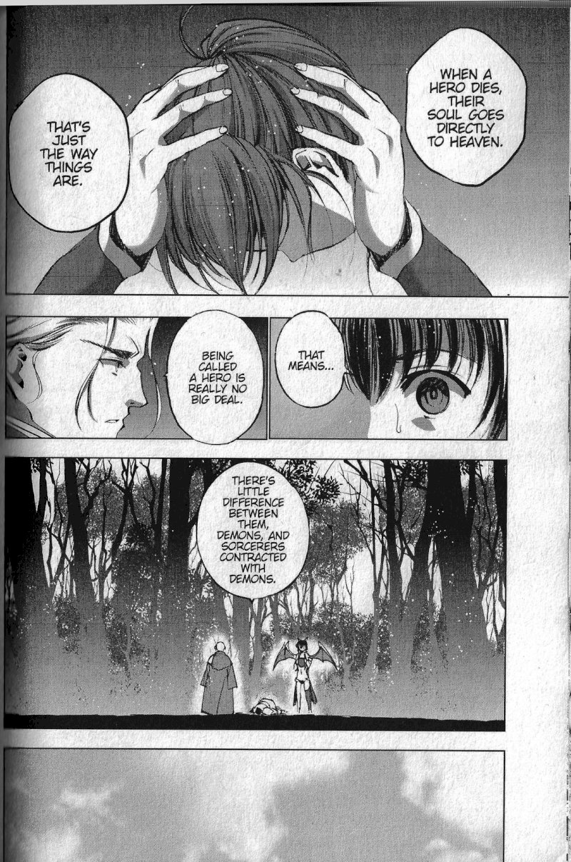 Maou no Hajimekata: The Comic - Chapter 28 [photo 2] - MangaPorn