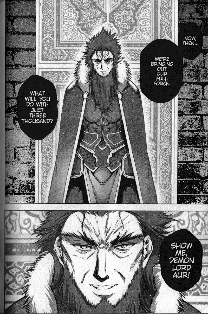 Maou no Hajimekata: The Comic - Chapter 28 [photo 6] - MangaPorn