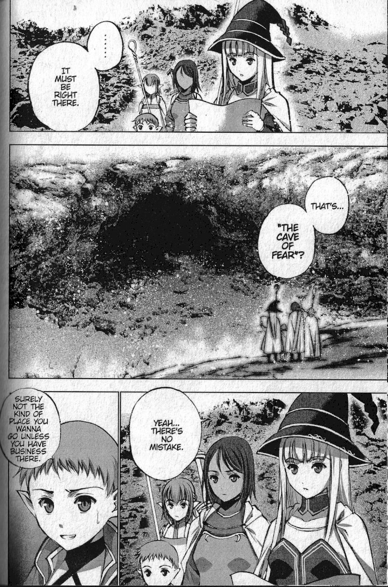 Maou no Hajimekata: The Comic - Chapter 28 [photo 8] - MangaPorn