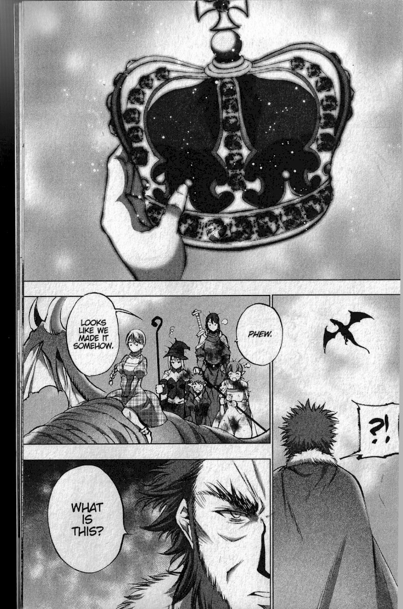 Maou no Hajimekata: The Comic - Chapter 29 [photo 21] - MangaPorn