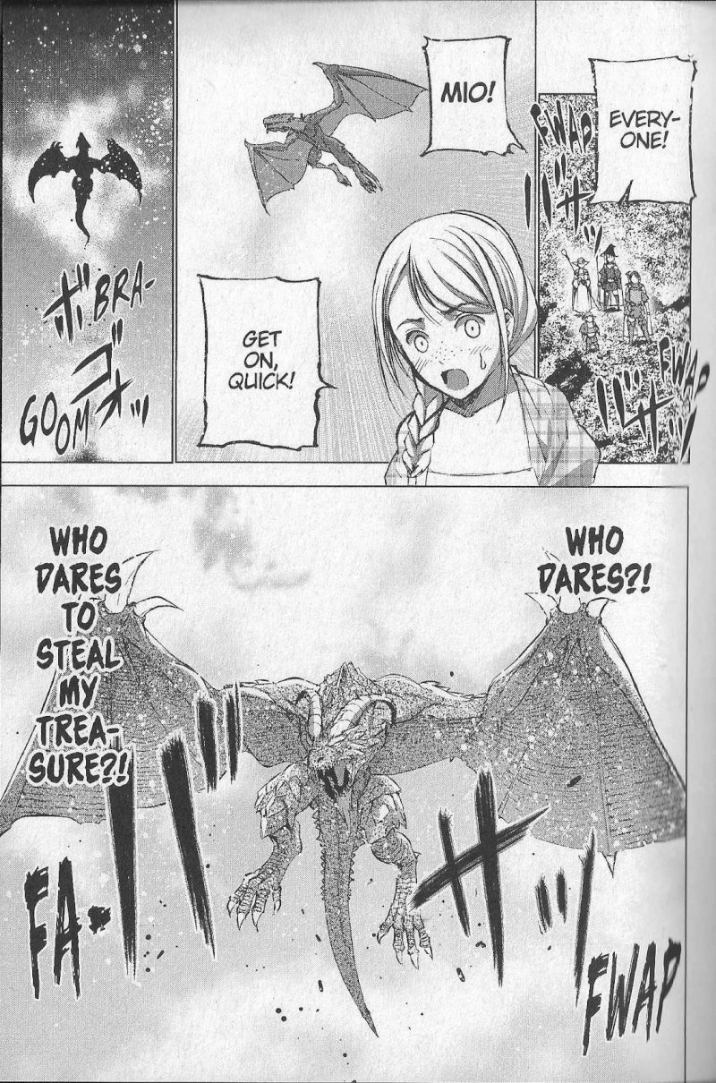 Maou no Hajimekata: The Comic - Chapter 30 [photo 9] - MangaPorn