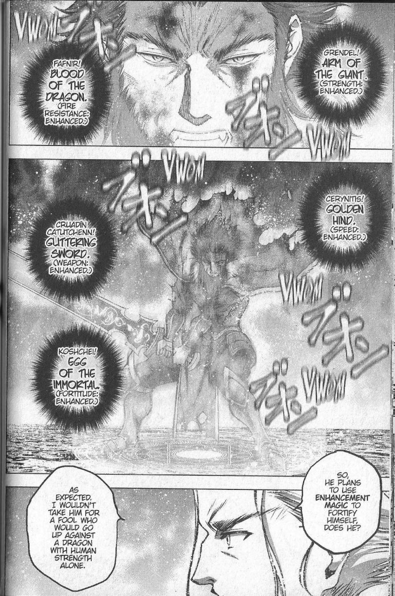 Maou no Hajimekata: The Comic - Chapter 31 [photo 4] - MangaPorn