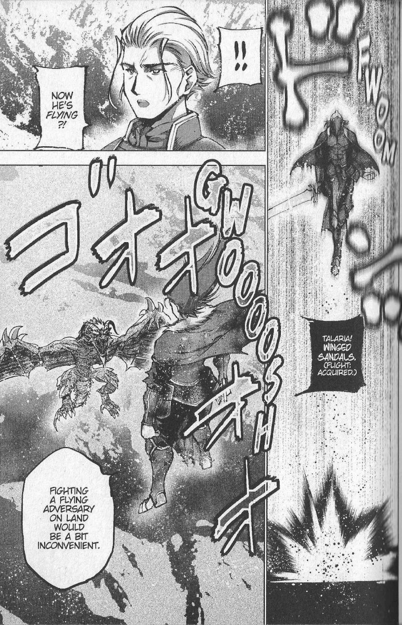 Maou no Hajimekata: The Comic - Chapter 31 [photo 5] - MangaPorn