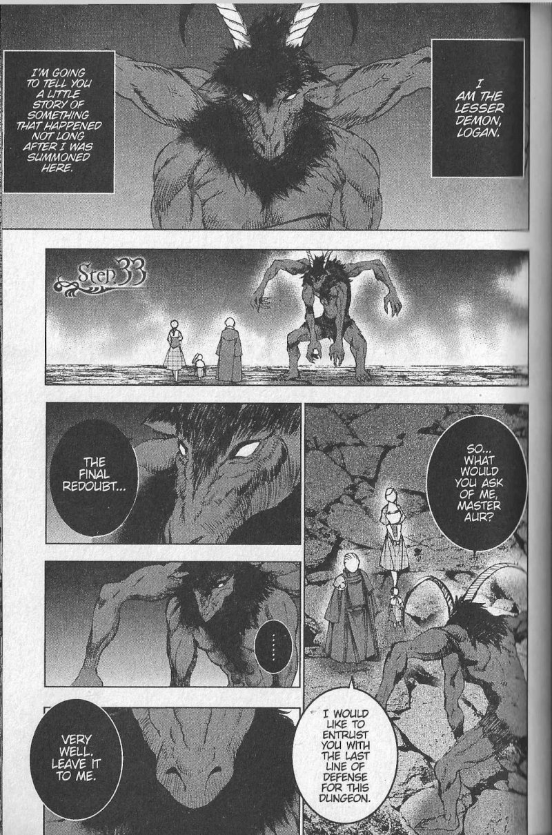 Maou no Hajimekata: The Comic - Chapter 33 [photo 1] - MangaPorn