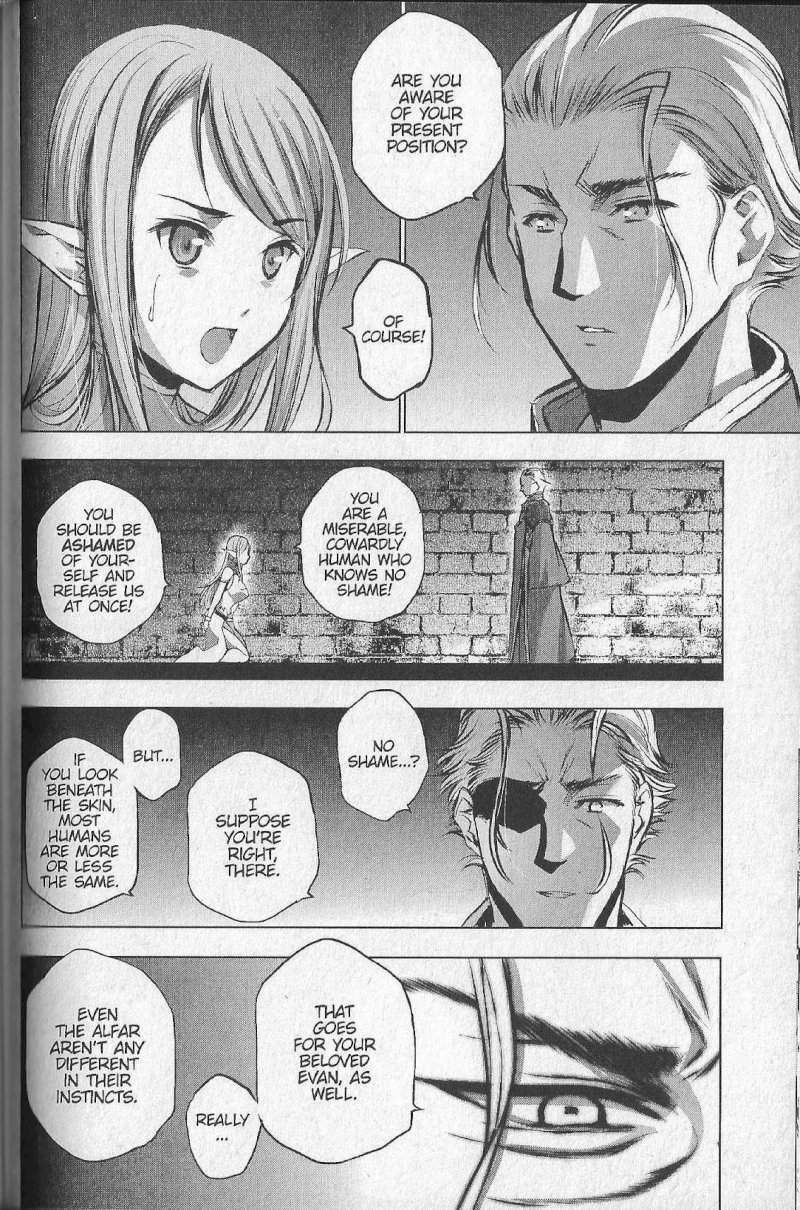 Maou no Hajimekata: The Comic - Chapter 35 [photo 2] - MangaPorn