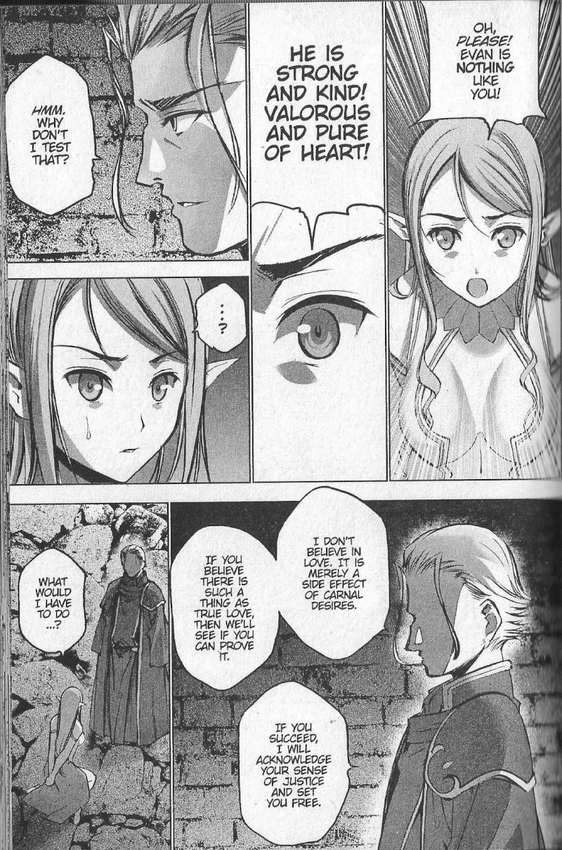 Maou no Hajimekata: The Comic - Chapter 35 [photo 3] - MangaPorn