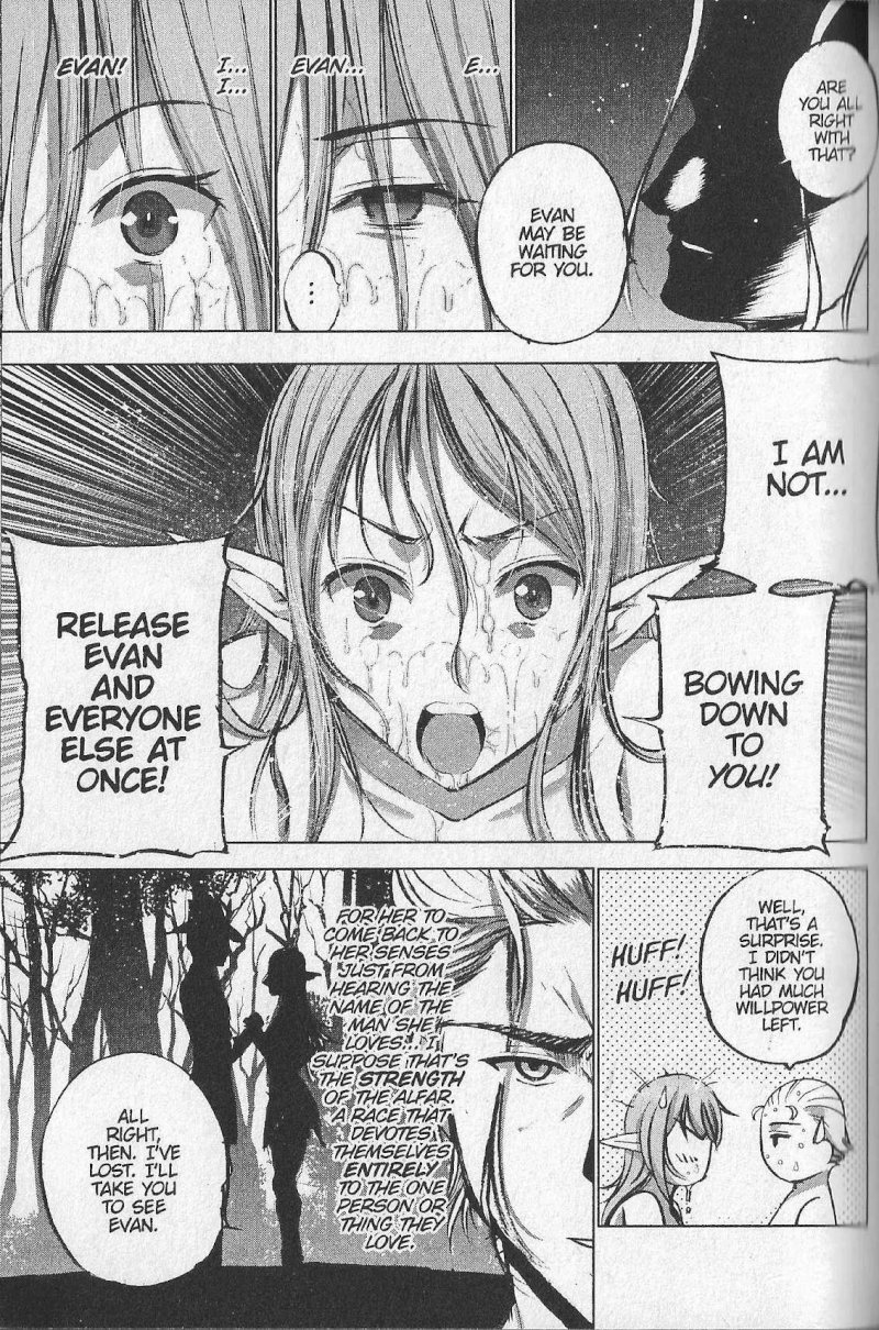 Maou no Hajimekata: The Comic - Chapter 36 [photo 11] - MangaPorn