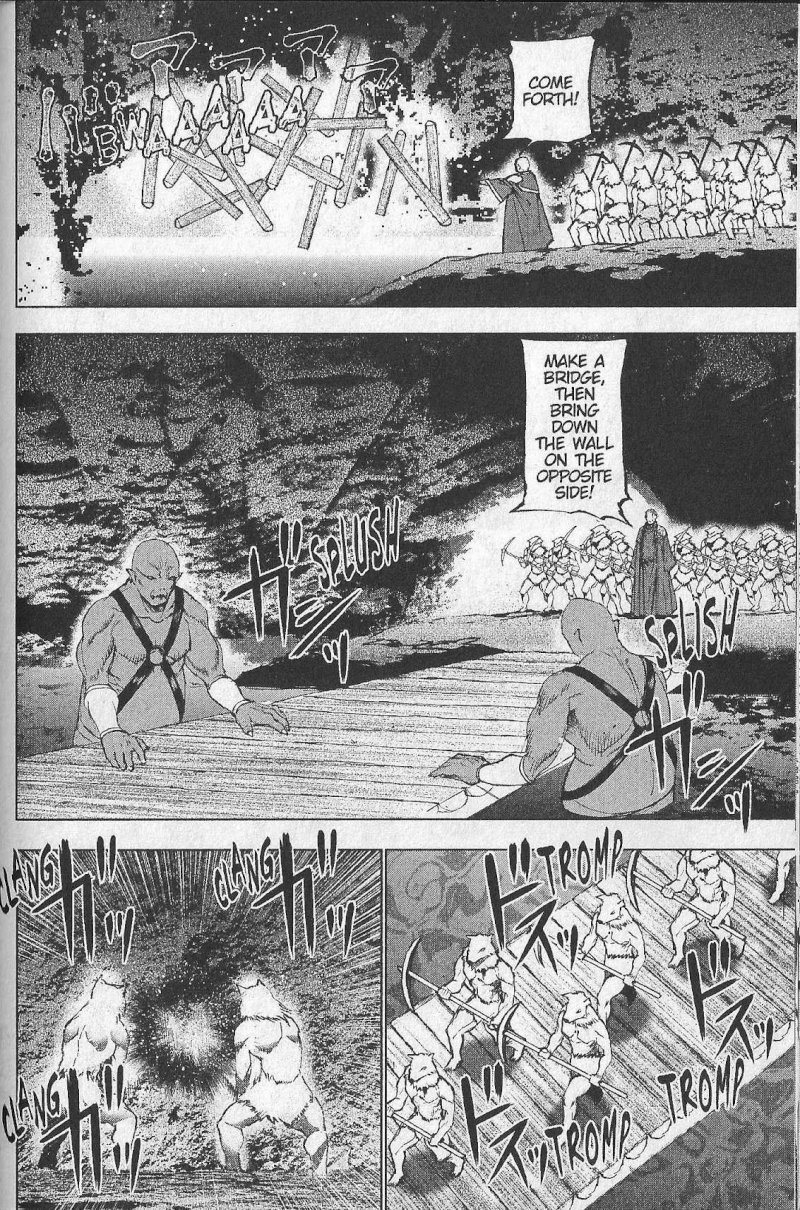 Maou no Hajimekata: The Comic - Chapter 38 [photo 8] - MangaPorn