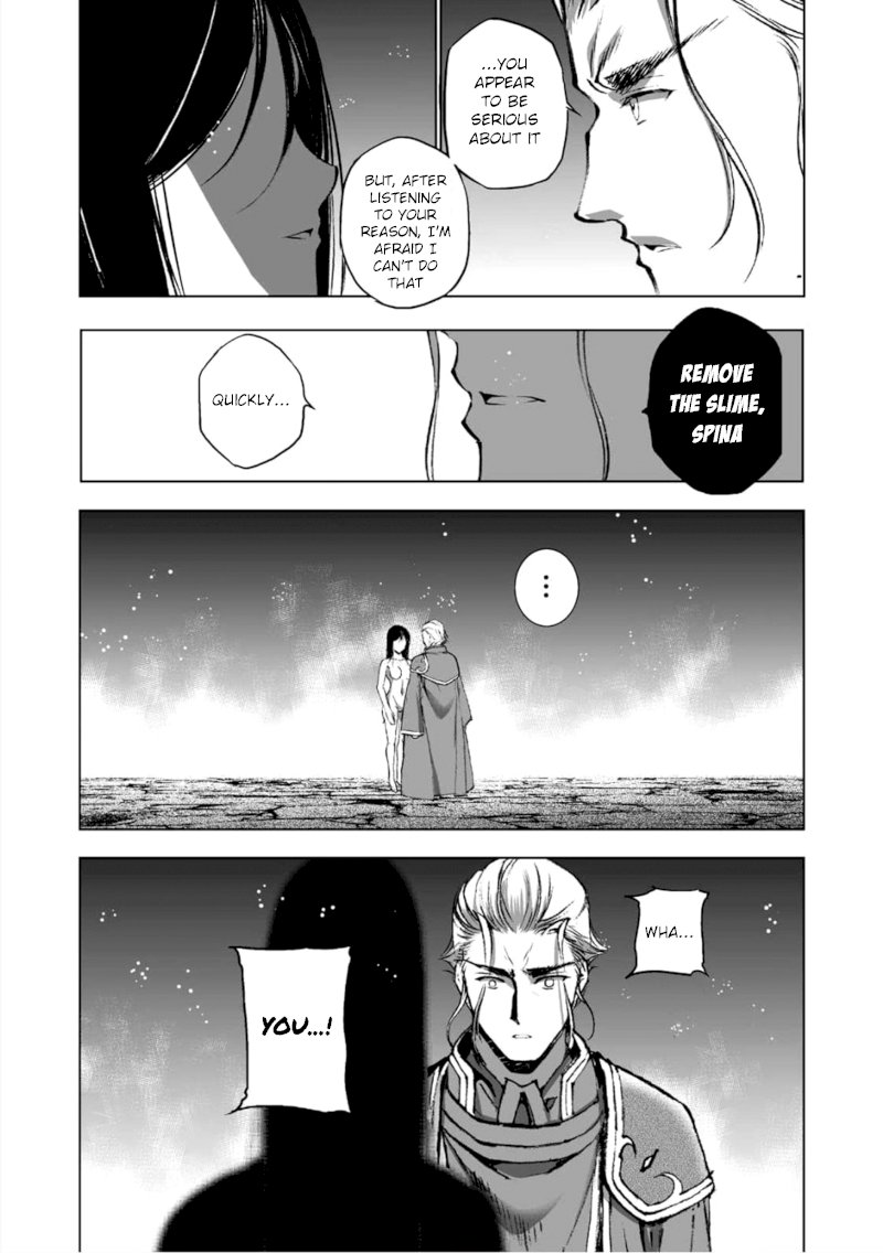 Maou no Hajimekata: The Comic - Chapter 39 [photo 12] - MangaPorn