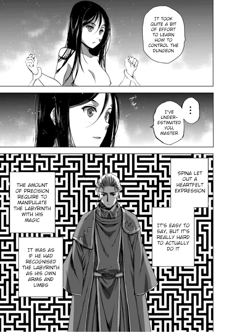 Maou no Hajimekata: The Comic - Chapter 39 [photo 7] - MangaPorn