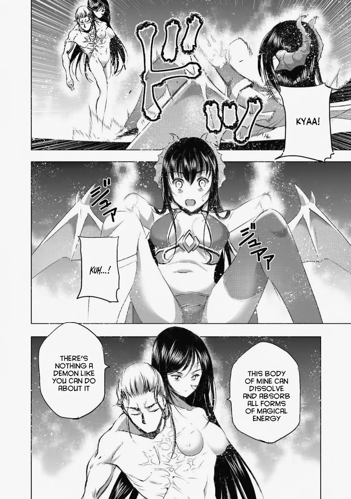 Maou no Hajimekata: The Comic - Chapter 41 [photo 4] - MangaPorn