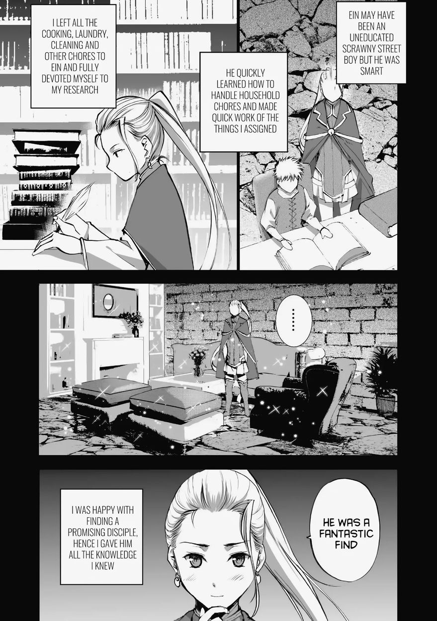 Maou no Hajimekata: The Comic - Chapter 42 [photo 20] - MangaPorn