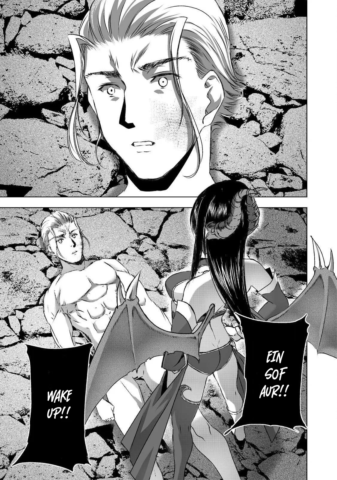 Maou no Hajimekata: The Comic - Chapter 43 [photo 20] - MangaPorn