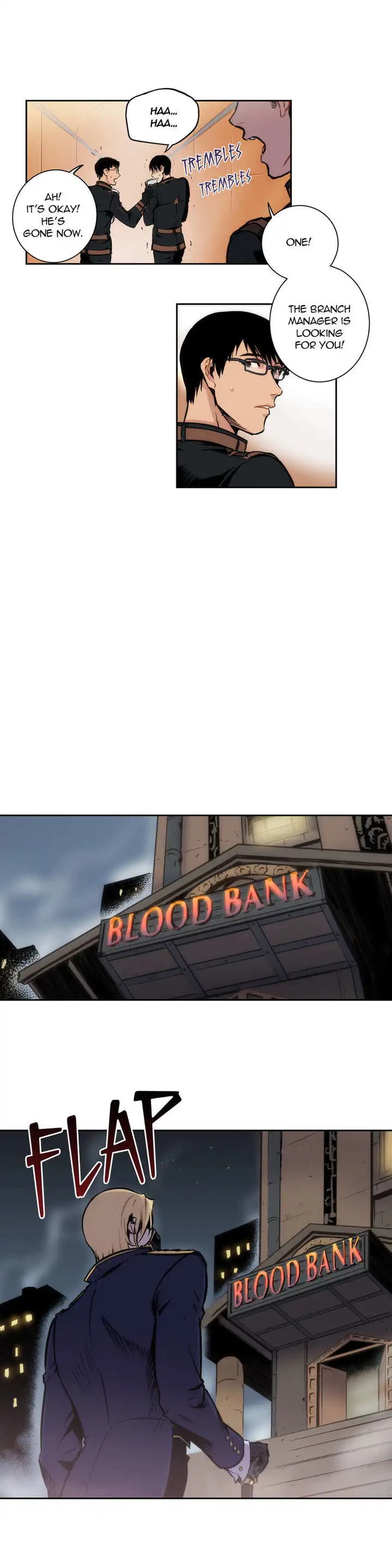 Blood bank - Chapter 1 [photo 11] - MangaPorn