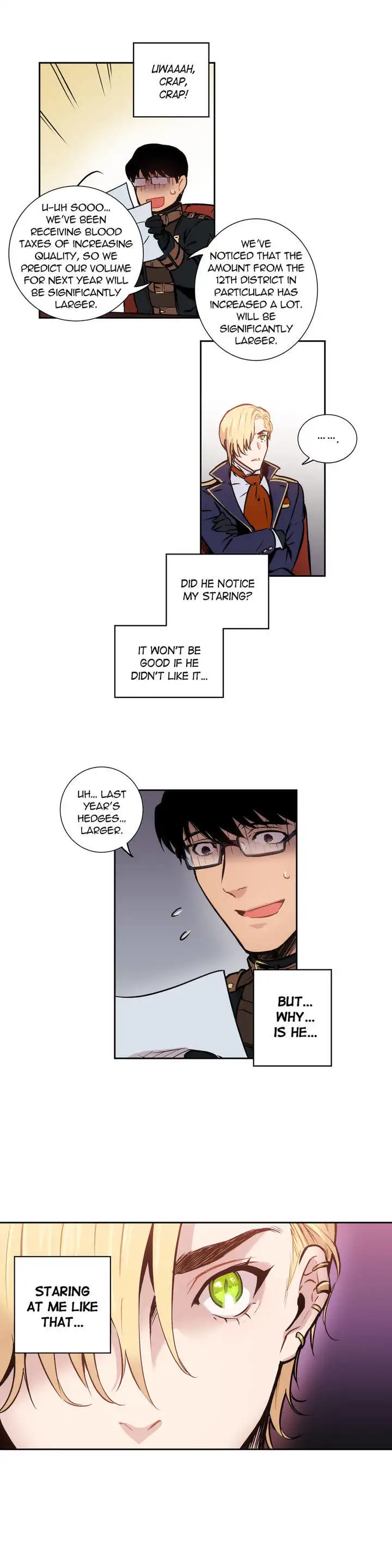 Blood bank - Chapter 1 [photo 17] - MangaPorn