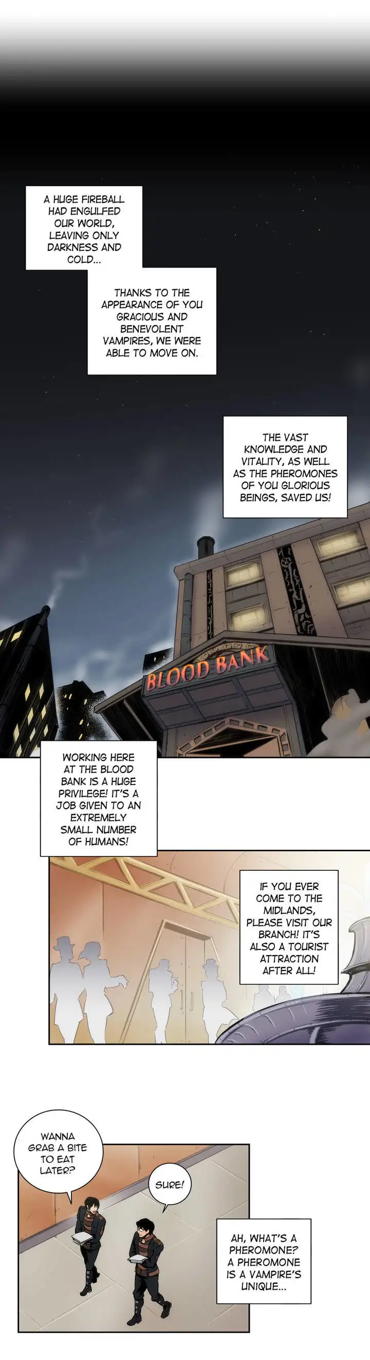 Blood bank - Chapter 1 [photo 9] - MangaPorn