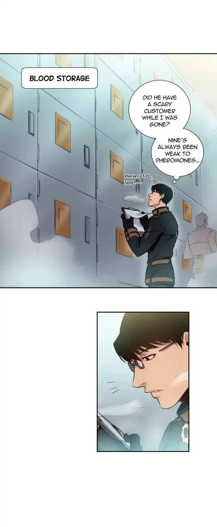 Blood bank - Chapter 2 [photo 11] - MangaPorn
