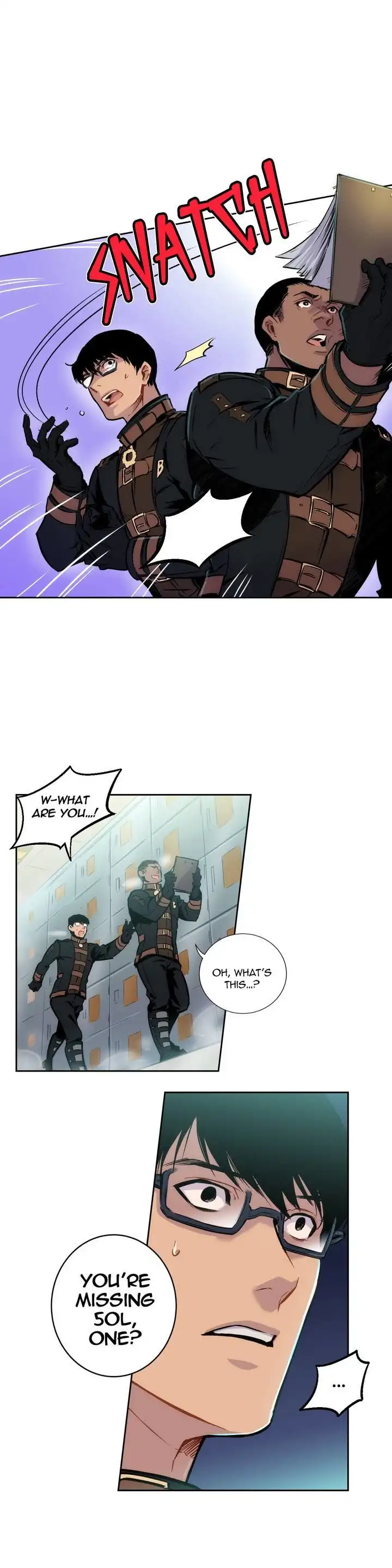 Blood bank - Chapter 2 [photo 13] - MangaPorn