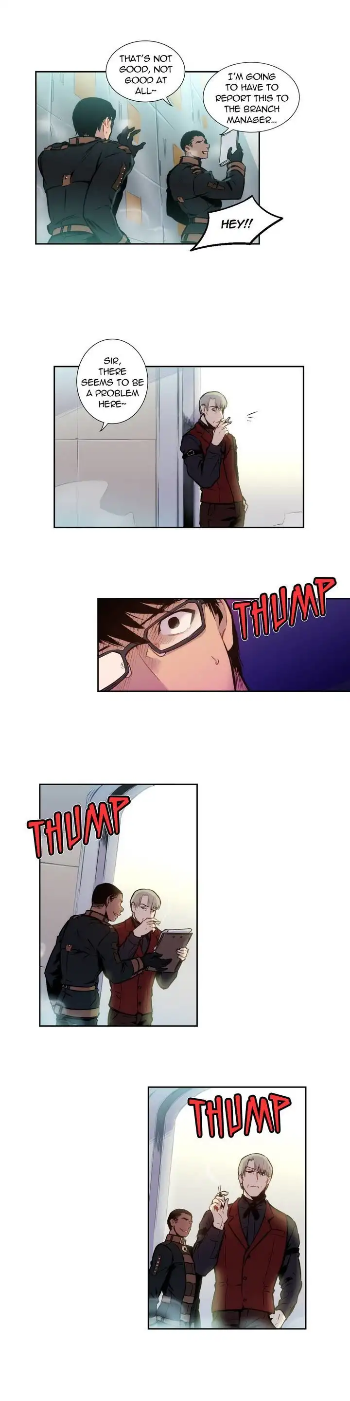 Blood bank - Chapter 2 [photo 14] - MangaPorn