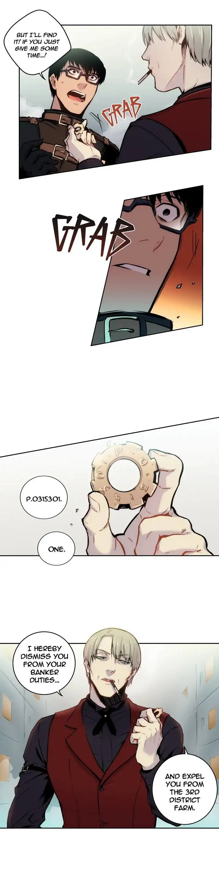 Blood bank - Chapter 2 [photo 16] - MangaPorn