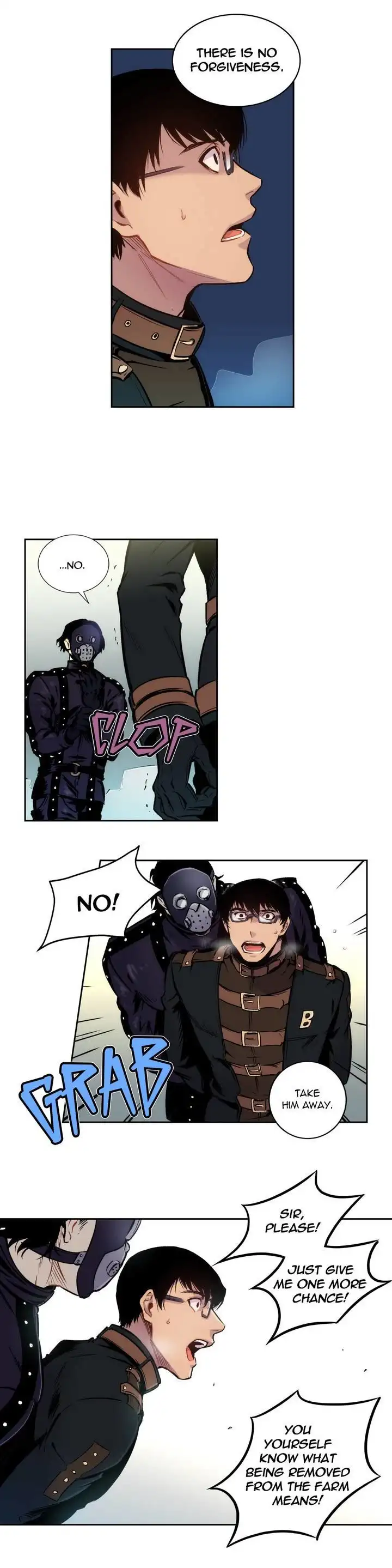 Blood bank - Chapter 2 [photo 17] - MangaPorn