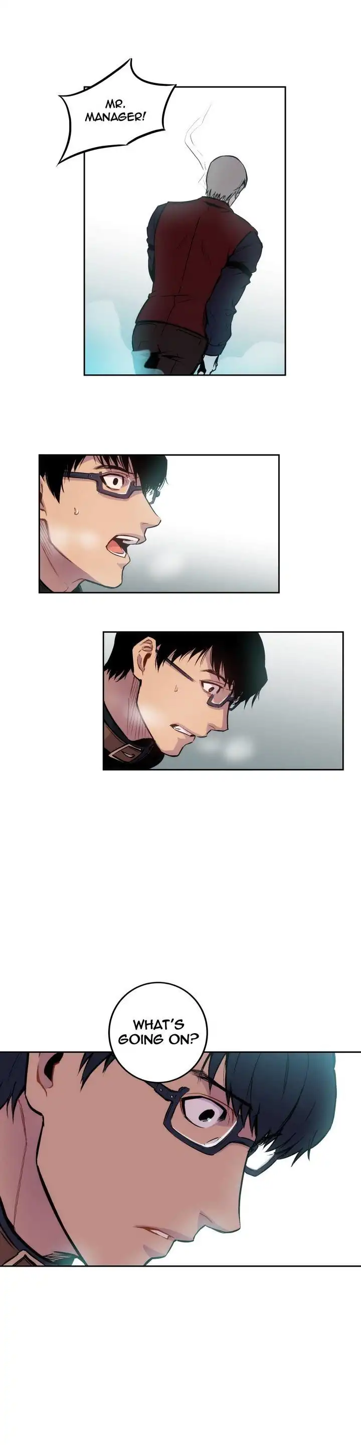 Blood bank - Chapter 2 [photo 18] - MangaPorn