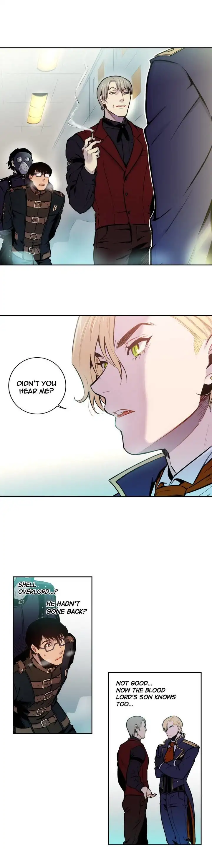 Blood bank - Chapter 2 [photo 19] - MangaPorn