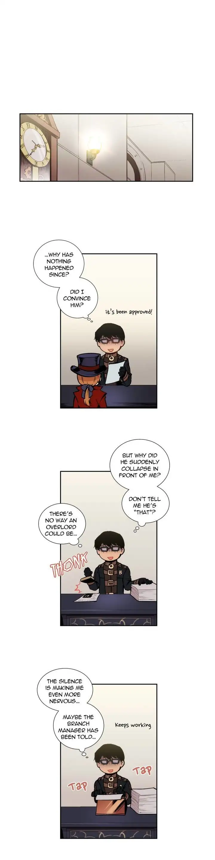 Blood bank - Chapter 2 [photo 8] - MangaPorn