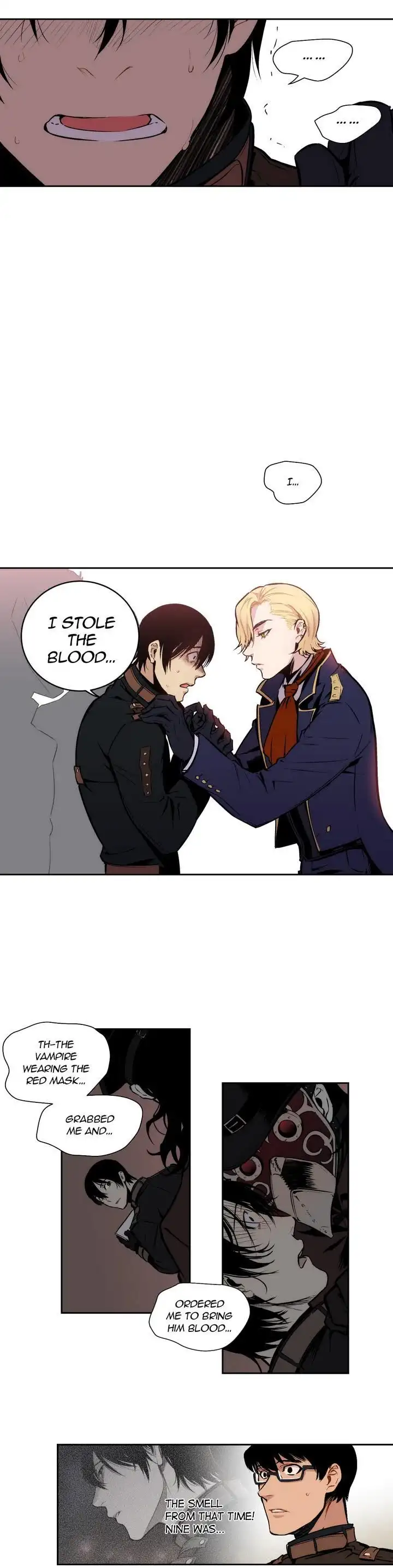 Blood bank - Chapter 3 [photo 10] - MangaPorn