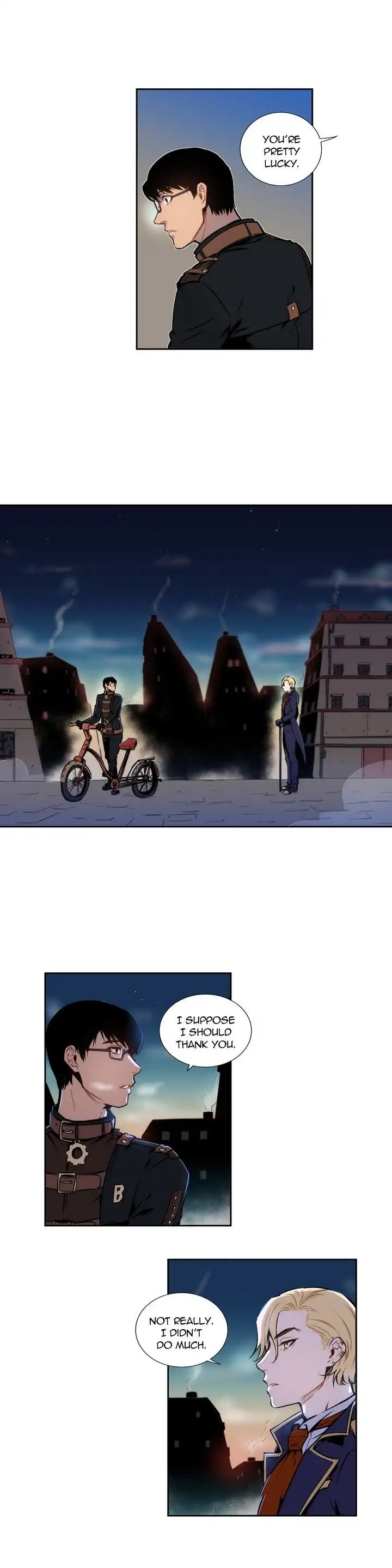 Blood bank - Chapter 3 [photo 16] - MangaPorn