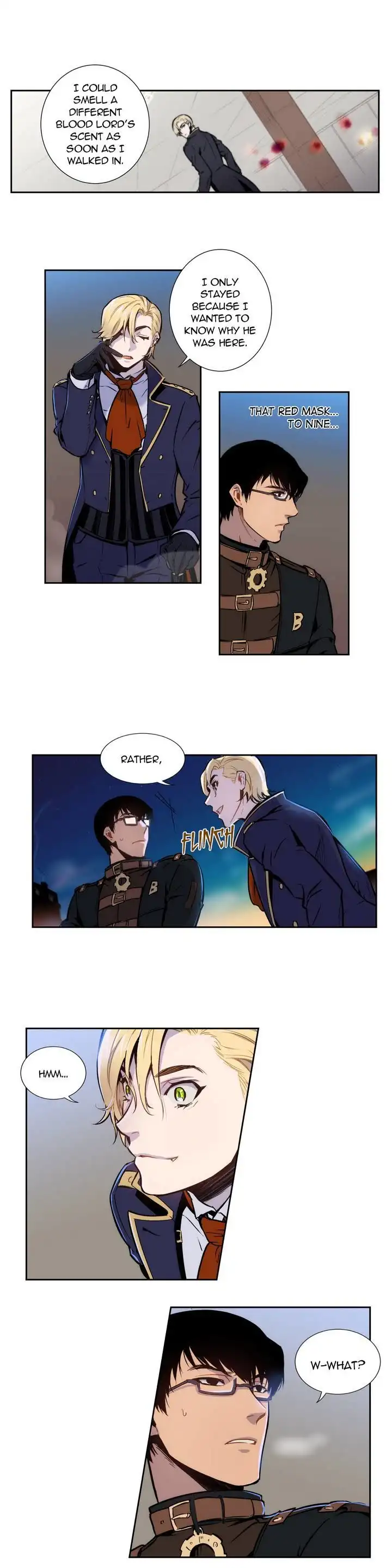 Blood bank - Chapter 3 [photo 17] - MangaPorn