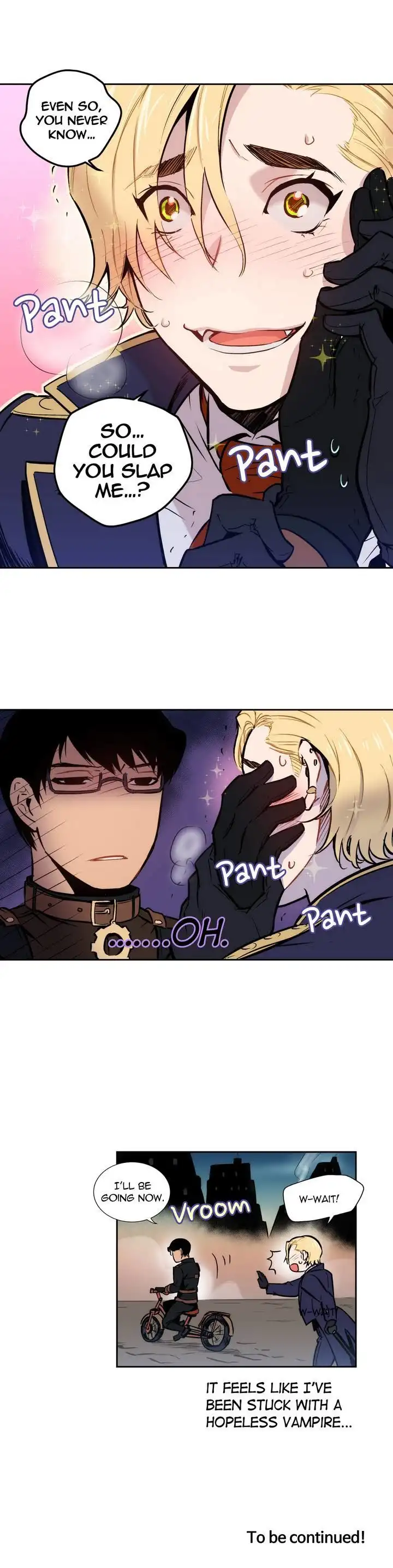 Blood bank - Chapter 3 [photo 19] - MangaPorn