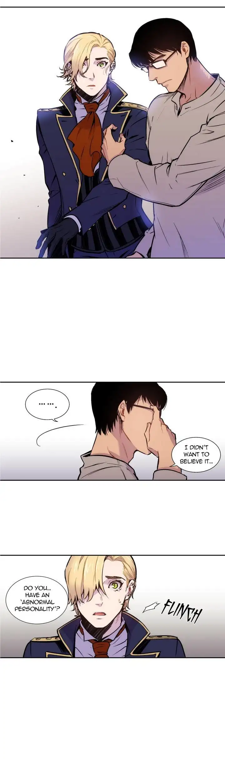 Blood bank - Chapter 4 [photo 15] - MangaPorn