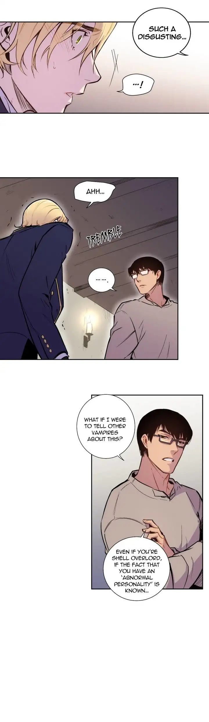 Blood bank - Chapter 4 [photo 17] - MangaPorn